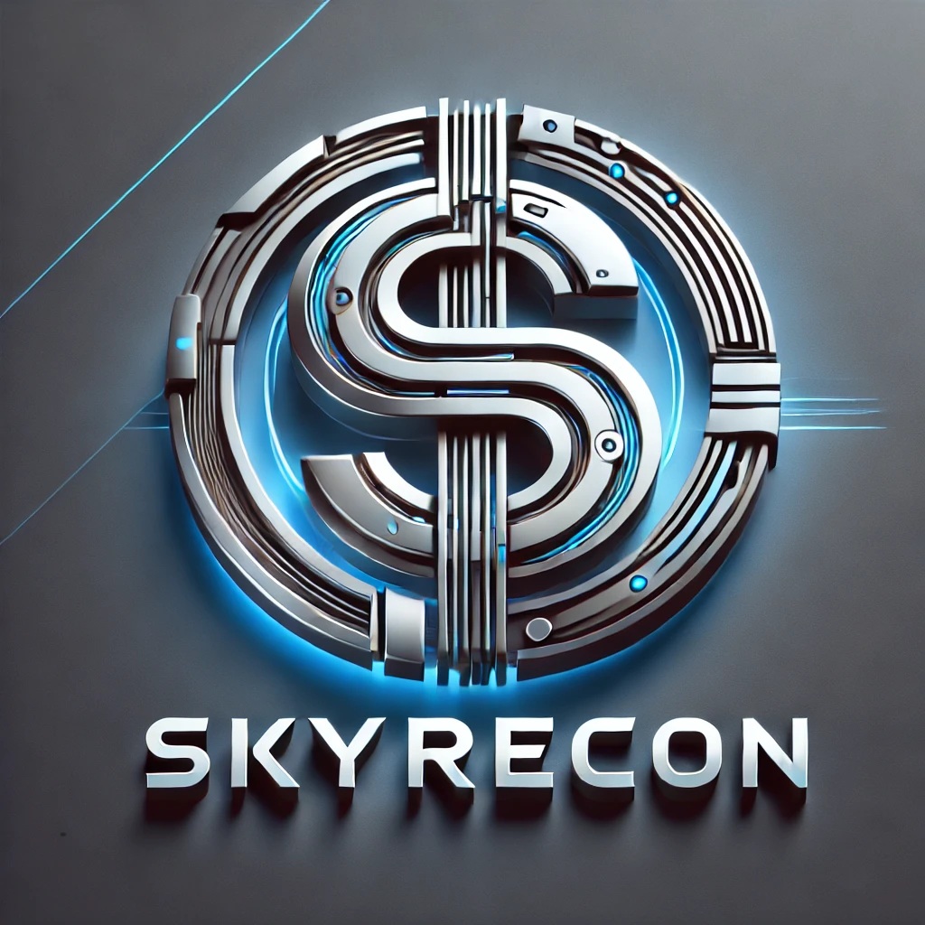 SkyRecon logo